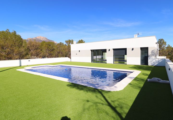 Villa i Lorca, Murcia, Lorca - € 430.000 | Ref: 3047-ND - foto 1